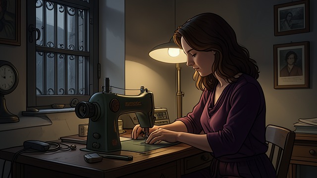 A Story Not Yet Released from "Hot Milk". Guilt Remains A return to sewing Ingrid retreats to work, still unable to speak plainly about Hannah or what her sister’s life is like now.