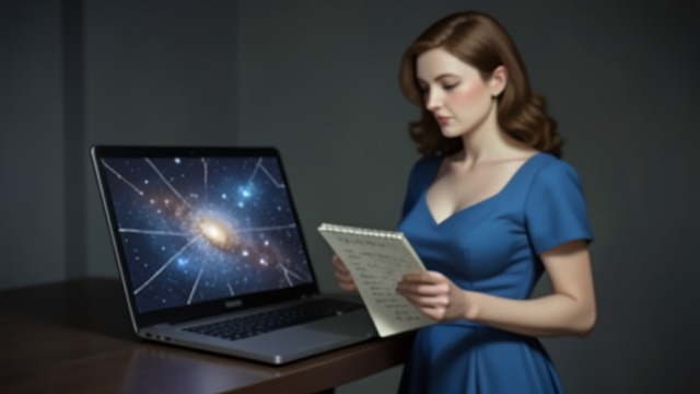 The Screen’s Past from "Hot Milk". Memory in a Device A cracked archive Sofia’s damaged laptop holds her personal life and unfinished thesis beneath a starfield screensaver.