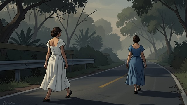 A Future of Her Own from "Hot Milk". Choosing a Direction A dangerous rupture Sofia leaves Rose beside the road, then faces the possibility that her mother may choose whether to save herself.