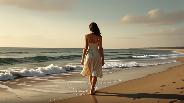 A Story Rewritten from "Hot Milk". A New Account of Rose A different image Sofia sees Rose walking by herself on the beach, challenging the long story in which her mother’s legs are always…