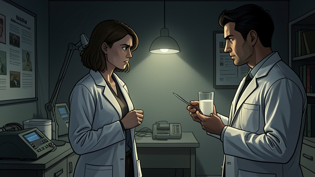 A Joke Taken Literally from "Hot Milk". Humour and Threat Sofia’s defence When Dr Gómez says Rose has requested amputation, Sofia insists it is Yorkshire humour and not a literal wish.