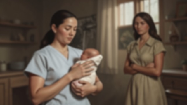 A Sister Never Met from "Hot Milk". A New Sibling Bond Recognition without familiarity Sofia meets Evangeline as a baby and learns that Alexandra regards her as another daughter.