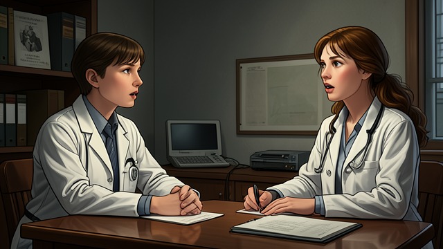 Silence at Lunch from "Hot Milk". Withholding the Daughter’s Voice A deliberate silence Dr Gómez instructs Sofia not to speak for Rose, and Sofia watches her mother struggle to communicate…