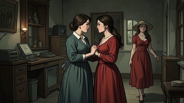 A New Companion from "Hot Milk". A Different Desire Unexpected intimacy Sofia’s meeting with Ingrid brings physical excitement and the possibility of a life not defined by her mother’s needs.