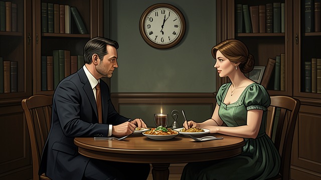 The Greek Prayer from "Hot Milk". Faith at the Table A shared observance Christos prays in Greek before the family eats, while Alexandra serves the meal and speaks for him.
