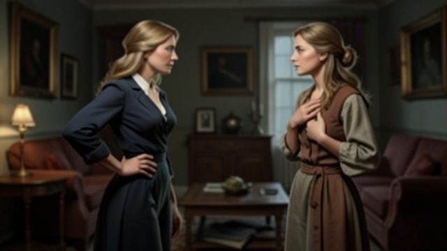 The Accusation at Home from "Hot Milk". Anger Spoken Aloud Sofia confronts the threat Sofia tells Rose she has heard about the amputation plan and compares her to a beggar using injury to attract…