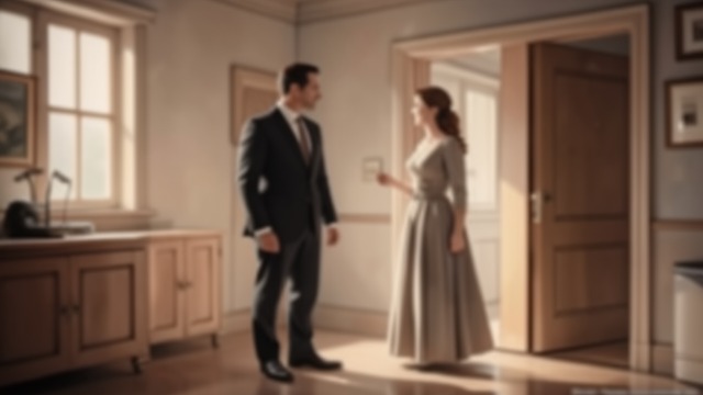 The Executive Arrives from "Hot Milk". A Client’s Influence Commercial interests enter care A Los Angeles executive connected to Matthew is scheduled to assess the clinic alongside a health official…