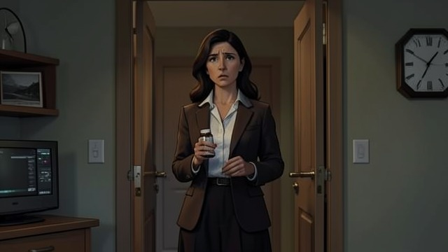 Agreement to Stop All from "Hot Milk". A Complete Break Consent to withdrawal Rose agrees to stop every medication as Dr Gómez requests in order to continue treatment.