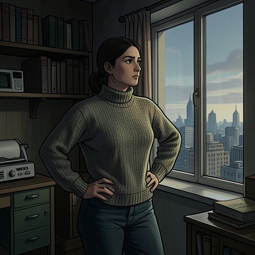 Sofia’s Return to Herself from "Hot Milk". This flow follows Sofia from a life organized around caretaking toward a tentative claim on her own future.