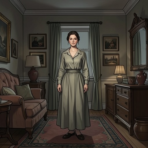 Sofia’s Greek Heritage from "Hot Milk". This flow traces Sofia’s uneasy relationship with her Greek name and language, ending with a tentative opening to learn Greek again.