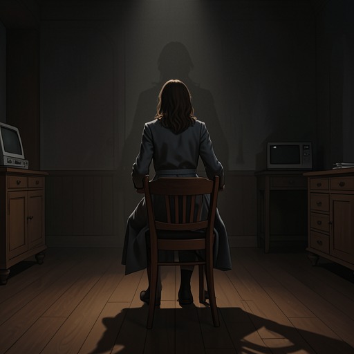 Ingrid and Hannah’s Guilt from "Hot Milk". This flow traces Ingrid’s hidden guilt over her sister’s childhood injury and the way it shapes her desire, danger, and self-image.