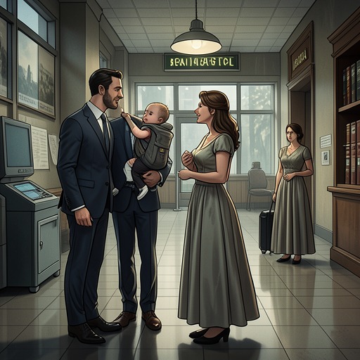 Christos’s New Household from "Hot Milk". This flow follows Christos and his new family as Sofia observes their rituals of care, faith, quiet, and exclusion.