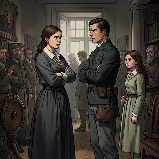 Ingrid and Matthew’s Strained Partnership from "Hot Milk". This flow follows the uneasy partnership between Ingrid and Matthew as Sofia witnesses its affection, control, and competing desires.