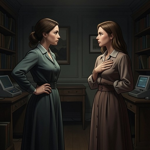 The Love-Hate Conflict with Rose from "Hot Milk". This flow follows Sofia’s conflict between love for Rose and the anger produced by years of intimate caretaking.