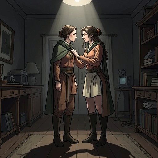 The Limits of Ingrid’s Desire from "Hot Milk". This flow follows Sofia’s pursuit of Ingrid through a pattern of invitation, humiliation, danger, and an admission that love cannot make the relationship safe.