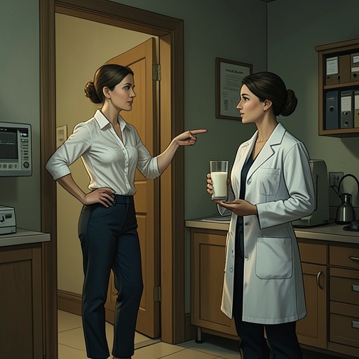 Water as a Daily Struggle from "Hot Milk". This flow follows water as a practical need and a recurring measure of care, control, and uncertainty in Sofia and Rose’s relationship.