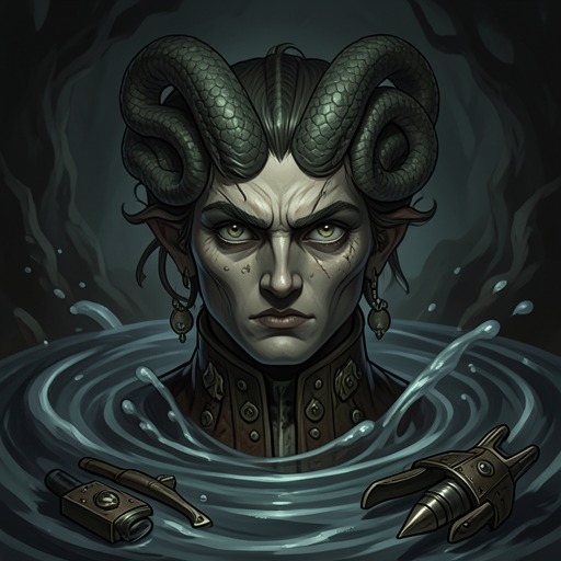 Medusa and the Monster from "Hot Milk". This flow traces the Medusa image from a jellyfish sting into Sofia’s changing sense of fear, desire, and power.