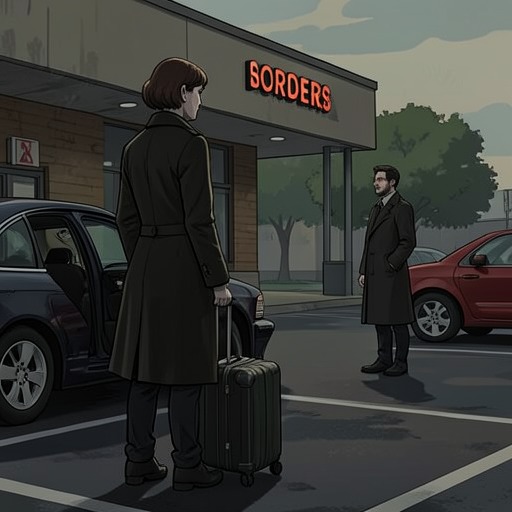 The Roadside Crisis from "Hot Milk". This flow traces Sofia’s breaking point with Rose, from accumulated resentment to a dangerous separation and a changed understanding of responsibility.