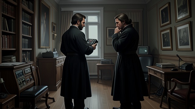 A Connection Unrecognized from "Good Morning, Midnight". A Connection Unrecognized Two lives meet by radio Sully and Augustine speak across an immense distance, sharing limited accounts of isolation and the natural…