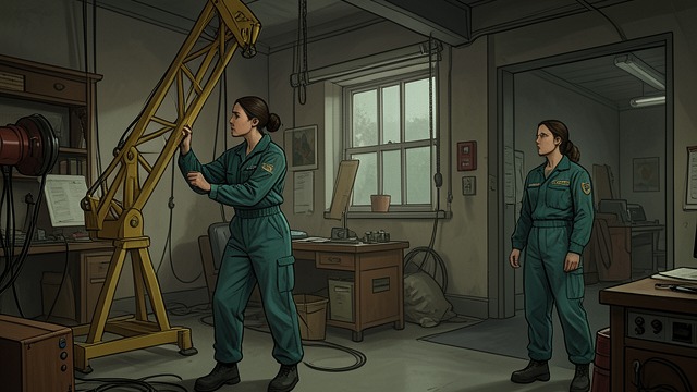 An Early Recognition from "Good Morning, Midnight". An Early Recognition Shared curiosity Sully meets Devi during training and notices her analytical attention to a crane that resembles equipment used by her…