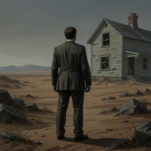 Augustine’s Abandoned Fatherhood from "Good Morning, Midnight". This flow follows Augustine’s rejection of Jean and his daughter, then traces how regret and care reshape his understanding of fatherhood.