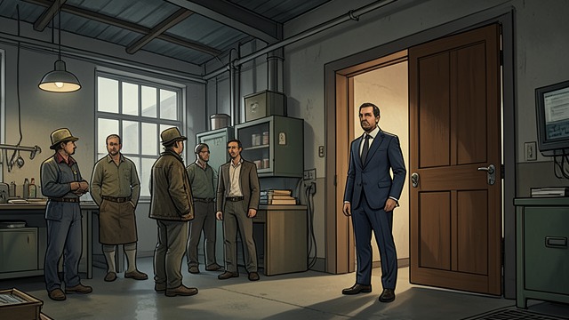 The American Acquisition from "Good Morning, Midnight". The American Acquisition Rescue and control Ashur-Proffitt acquires Maciver’s during a period of industrial decline.