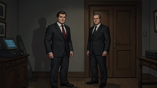 A Renewed Crisis from "Good Morning, Midnight". A Renewed Crisis Old allegations resurface The son’s death revives suspicion about the company and the earlier cover-up.