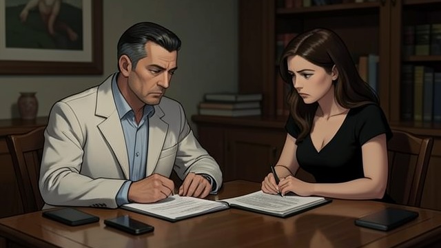 The Doctor’s Proposal from "Good Morning, Midnight". The Doctor’s Proposal Medical evidence sought Tom Lockridge tells Wield that a neurological diagnosis could help Sue-Lynn challenge the will.