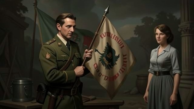 Tony’s Inherited Debt from "Good Morning, Midnight". Tony’s Inherited Debt A father’s sacrifice Tony’s father survives World War II because an American sergeant carries him to safety and dies.