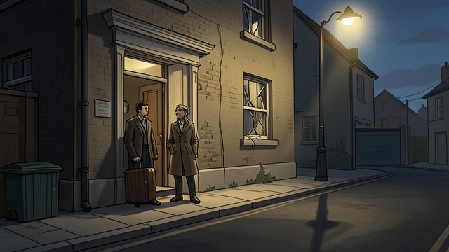 A Reluctant Truce from "Good Morning, Midnight". A Reluctant Truce The house goes on sale The siblings agree to sell Moscow House, removing one source of conflict with Kay.