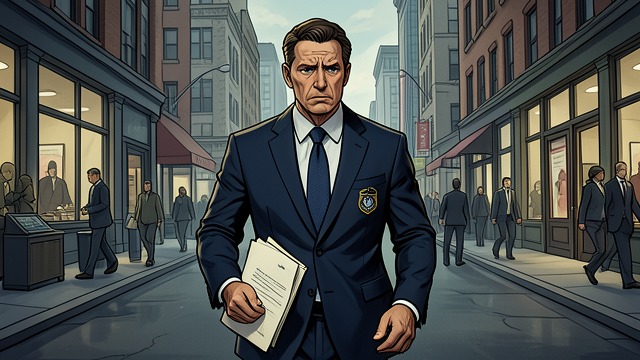 A Cover Identity from "Good Morning, Midnight". A Cover Identity The VAT role Laurence Waverley works under the cover of a tax investigator, a role that naturally attracts suspicion and grants access to…