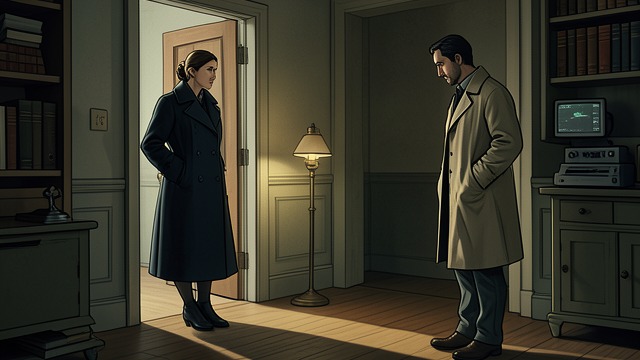 Confrontation at the Drive from "Good Morning, Midnight". Confrontation at the Drive An argument over ownership Cressida challenges Kay at Moscow House before learning the full circumstances of Pal’s death.