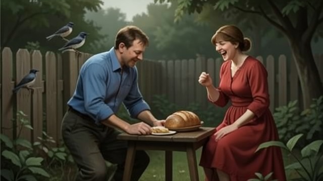 A Place at the Table from "Good Morning, Midnight". A Place at the Table Returning to work Hat assists the inquiry but remains drawn to Blacklow Cottage.