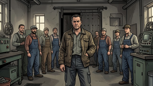 The Family Enterprise from "Good Morning, Midnight". The Family Enterprise Local authority Maciver’s grows from a family manufacturing concern into a prosperous industrial business.
