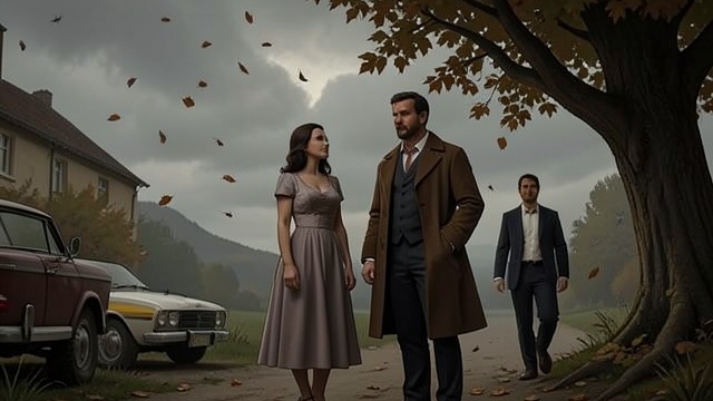 A Rescue After Alba from "Good Morning, Midnight". A Rescue After Alba A difficult period After Alba’s death, Kay works under Tony Kafka’s supervision and gradually returns to ordinary life.