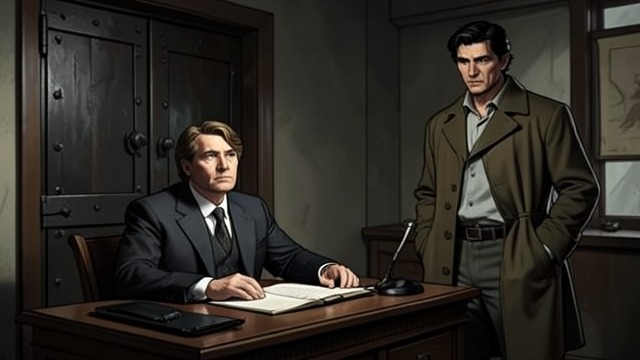The Assignment Reframed from "Good Morning, Midnight". The Assignment Reframed A deadline narrowed Dalziel insists Pascoe is not to prove murder, only to identify who sent the anonymous letter.