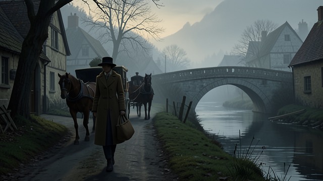 A Second Bereavement from "Good Morning, Midnight". A Second Bereavement News from Waverley Laurence Waverley tells Lavinia that her nephew has died.