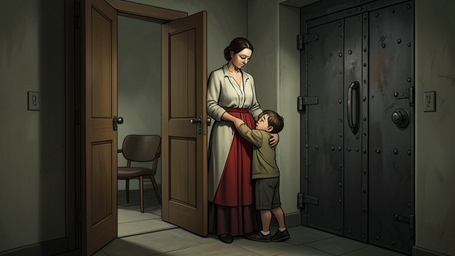 The Custody Struggle from "Good Morning, Midnight". The Custody Struggle A threatened separation Pal and Cressida try to remove Helen from Kay’s care after their father dies.