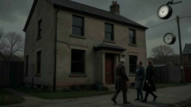 The Inheritance Agreement from "Good Morning, Midnight". The Inheritance Agreement A decision about the house Cressida and Pal agree to place Moscow House on the market once Helen is an adult.