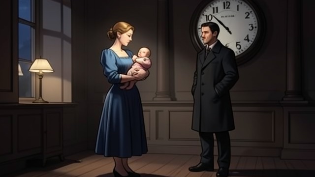 A Death Before Birth from "Good Morning, Midnight". A Death Before Birth The family gathers Helen arrives at Moscow House as the police investigate her brother’s death.