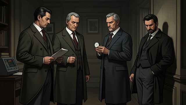 A Limited Ending from "Good Morning, Midnight". A Limited Ending Choosing a conclusion The team agrees that the inquest can find suicide, while the uncertain allegations about the earlier death remain…