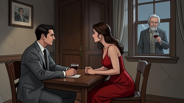 A Secret Routine from "Good Morning, Midnight". A Secret Routine Encounters at Moscow House Jason admits that he and Dolores met Pal regularly for sex at Moscow House.