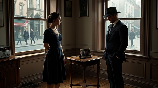 The Photograph Arrives from "Good Morning, Midnight". The Photograph Arrives An ugly confrontation Mary Lockridge brings Sue-Lynn a photograph proving her affair with Tom.