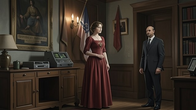A Missing Husband from "Good Morning, Midnight". A Missing Husband No arrival home Tony fails to arrive in the United States and disappears from Kay’s daily life.