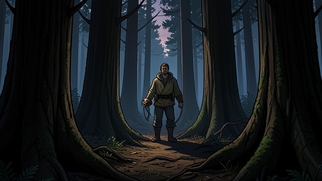 The Forest Dream from "Good Morning, Midnight". The Forest Dream No way out Hat repeatedly dreams that he is trapped among trees, a landscape formed by his grief after his partner’s death.