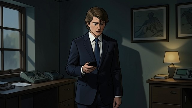 A Corporate Executive Missing from "Good Morning, Midnight". A Corporate Executive Missing An unresolved absence Tony Kafka does not reach the United States after announcing his intention to meet Joe Proffitt.