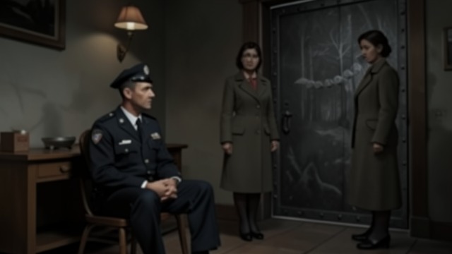 A Debt Reconsidered from "Good Morning, Midnight". A Debt Reconsidered A painful account Dalziel hears Waverley’s version of the earlier case and recognizes how his own loyalty might have aided a cover-up.