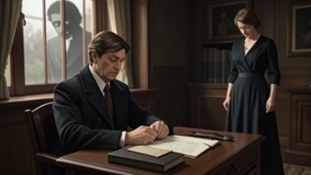 The Letter’s Accusation from "Good Morning, Midnight". The Letter’s Accusation A son’s disclosure Palinurus Maciver Junior writes to his father alleging that Kay Kafka has repeatedly sexually harassed him.