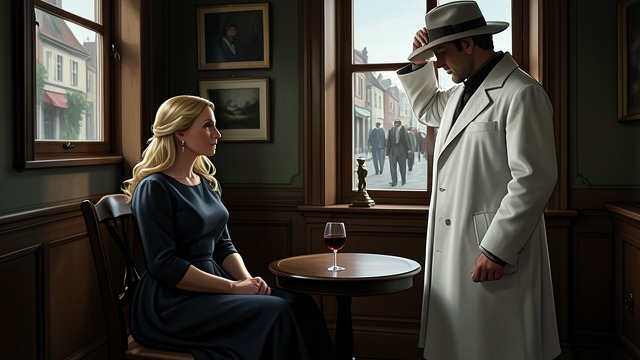 A Private Affair from "Good Morning, Midnight". A Private Affair A concealed relationship Sue-Lynn Maciver has an affair with her doctor, Tom Lockridge.
