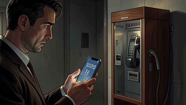 An Unknown Number from "Good Morning, Midnight". An Unknown Number Records reviewed Hat Bowler studies Pal’s phone records and notices repeated contact with an unregistered mobile number around the time of…